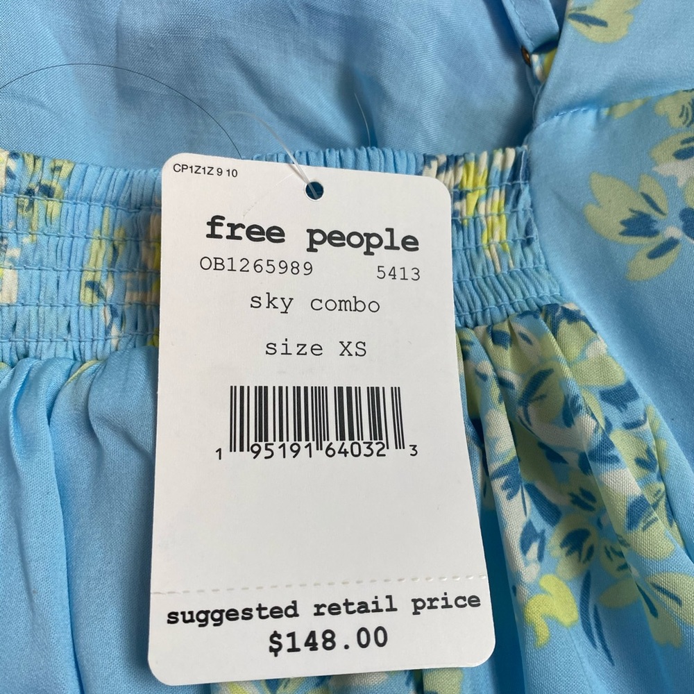 Summer dress- Free people